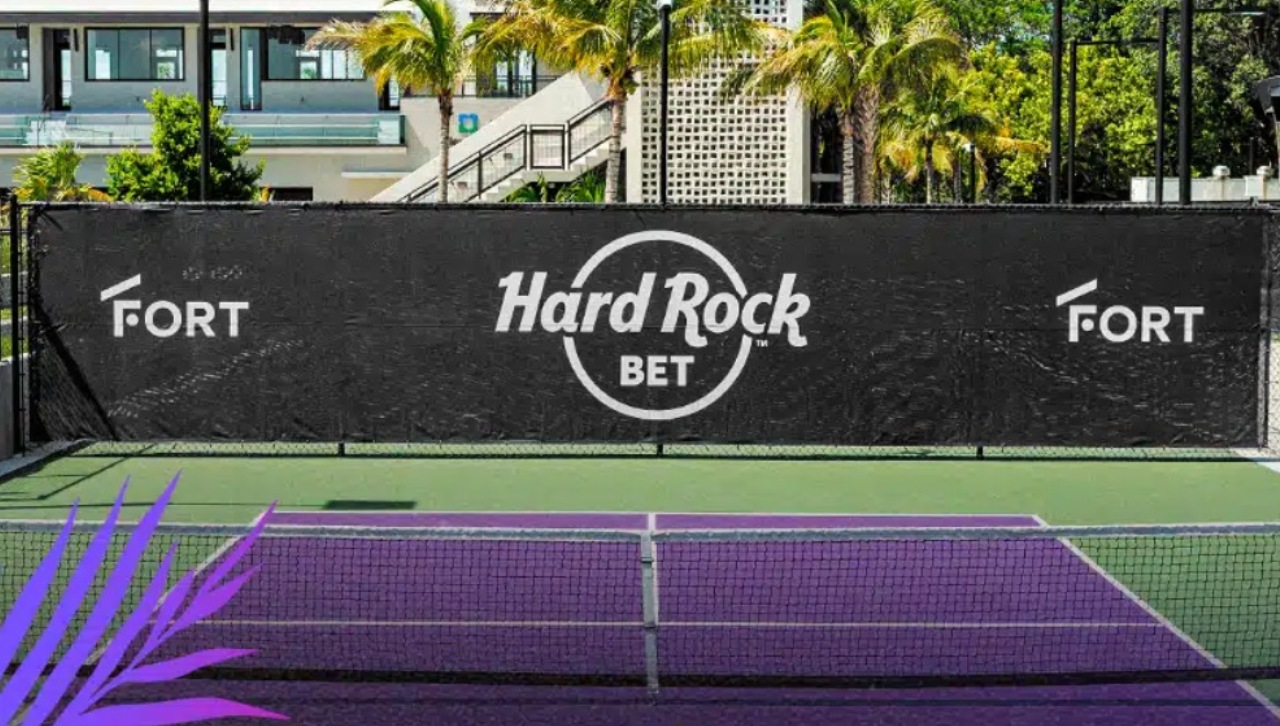 Hard Rock Pickleball