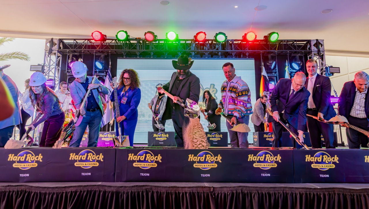 Hard Rock Casino Tejon Expansion