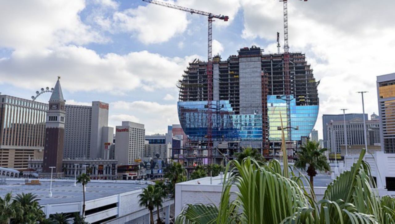 Hard Rock Las Vegas submits application for 2,000-seat entertainment venue