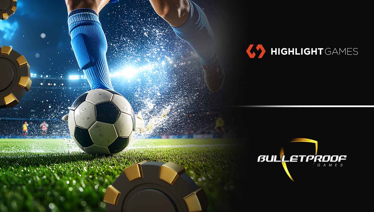 Highlight Games partners Bulletproof Games on Serie A slot for Italy