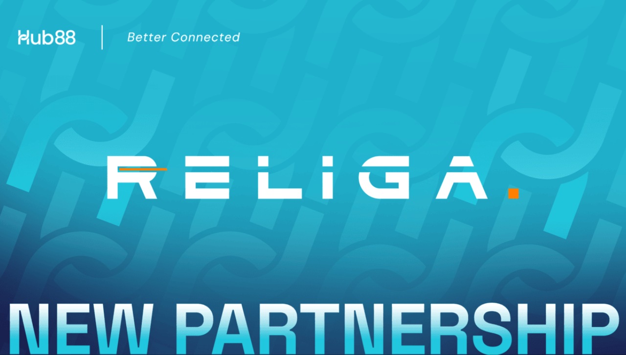 Hub88 expands live casino offering in partnership with Religa