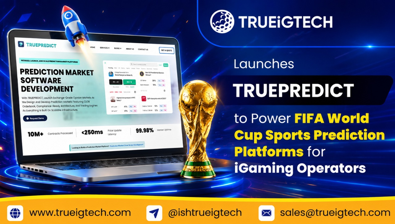 TRUEiGTECH Launches TruePredict