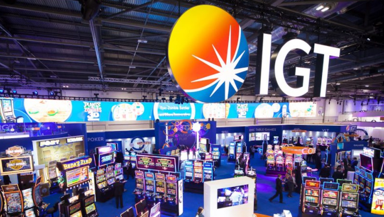 IGT ETG shutdown