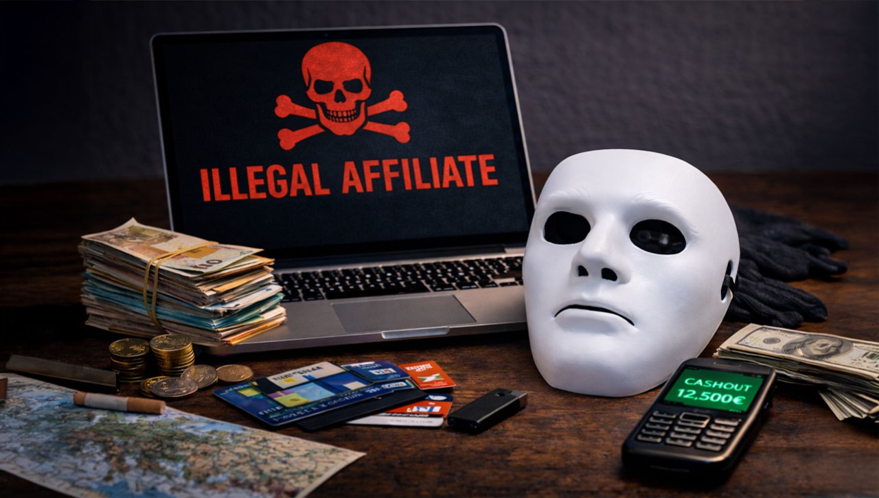 illegal affiliates