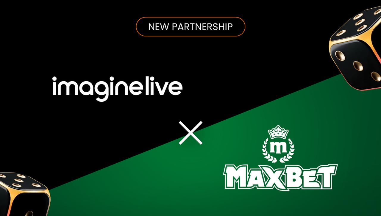 Imagine Live goes live with MaxBet bringing live casino to the Balkans