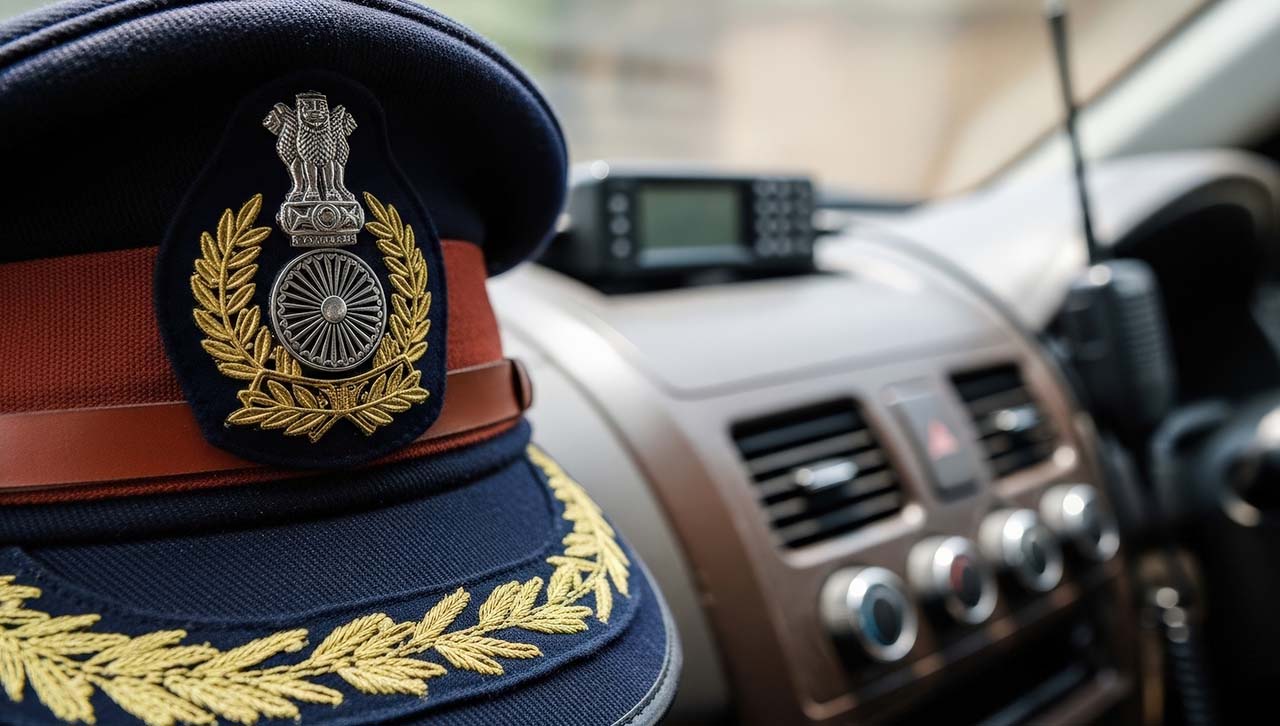 india-police