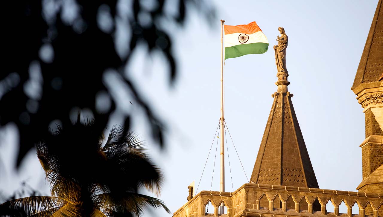 india true