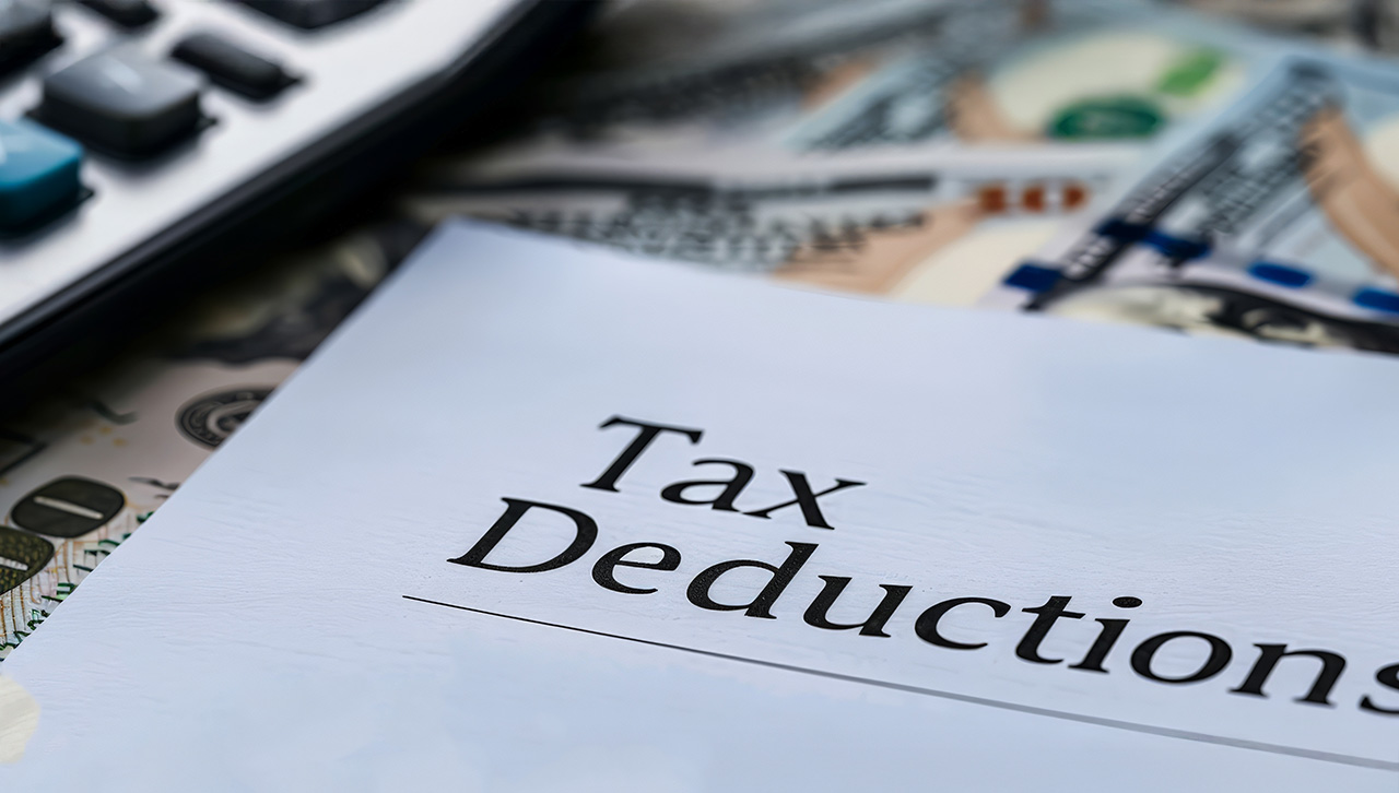 Infotainment tax deductions