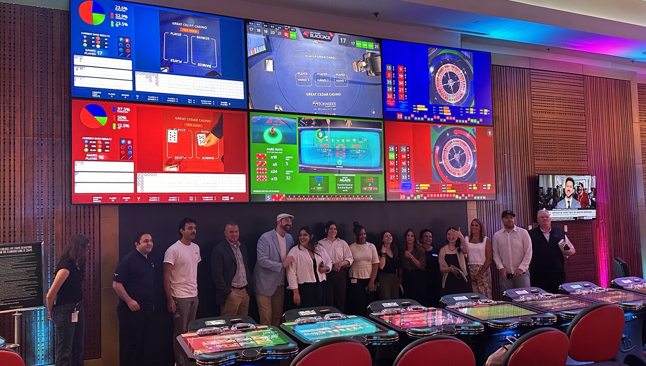 Interblock Foxwoods 1