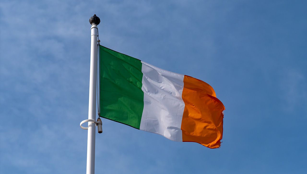 Ireland Polymarket restricts access