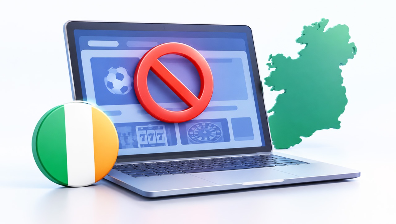 Ireland Stake Blocked