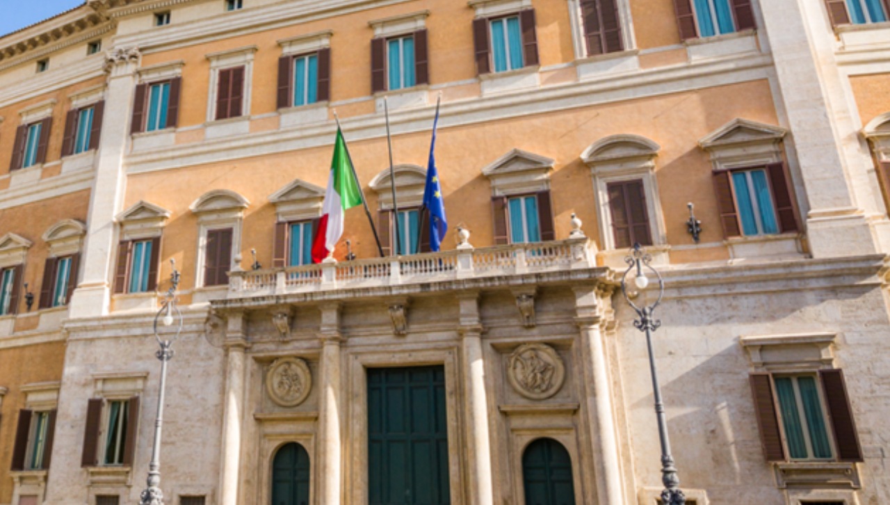 Italy land based