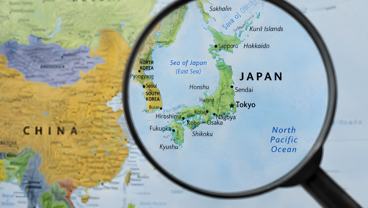 Japan-hokkaido