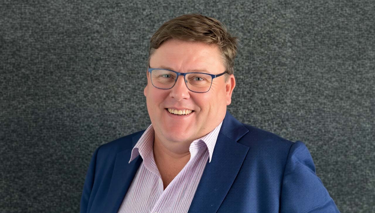 Jason Scott named CEO of Amused Group