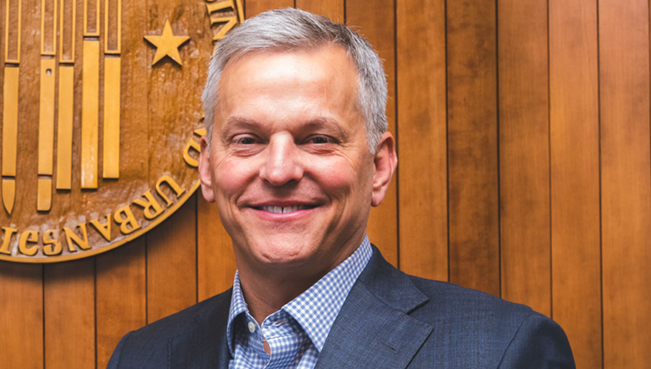 A picture of North Carolina’s Governor Josh Stein