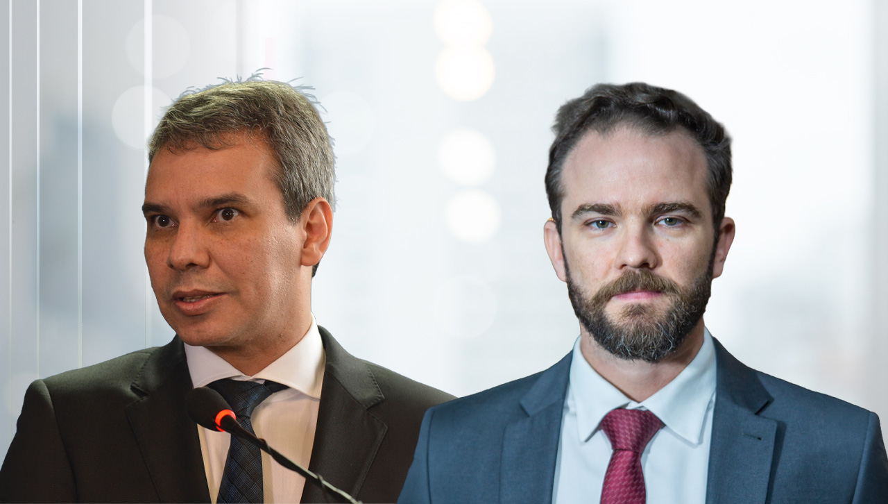Justice and Finance Ministers