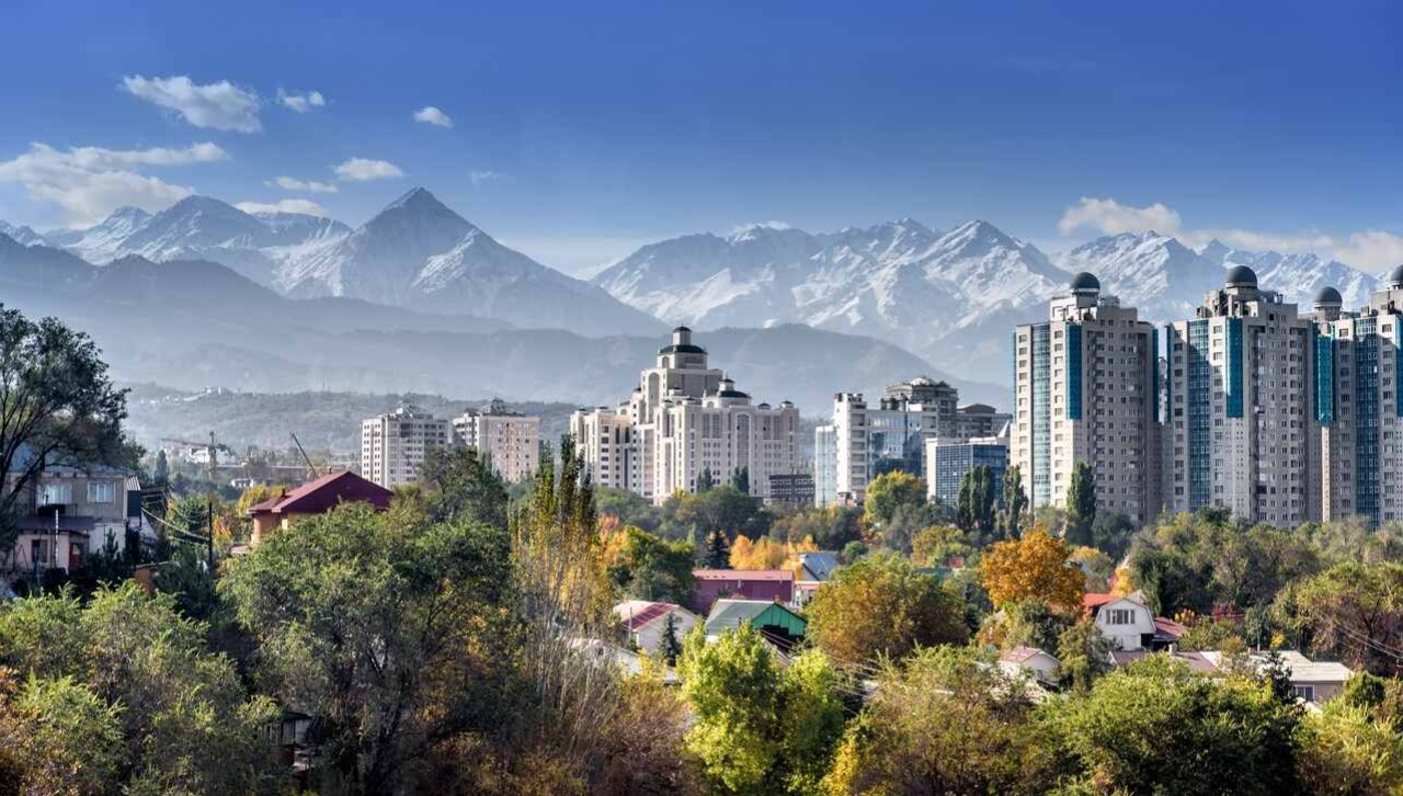 Kazakhstan Blocks