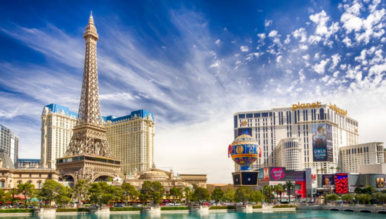 Las Vegas October 2
