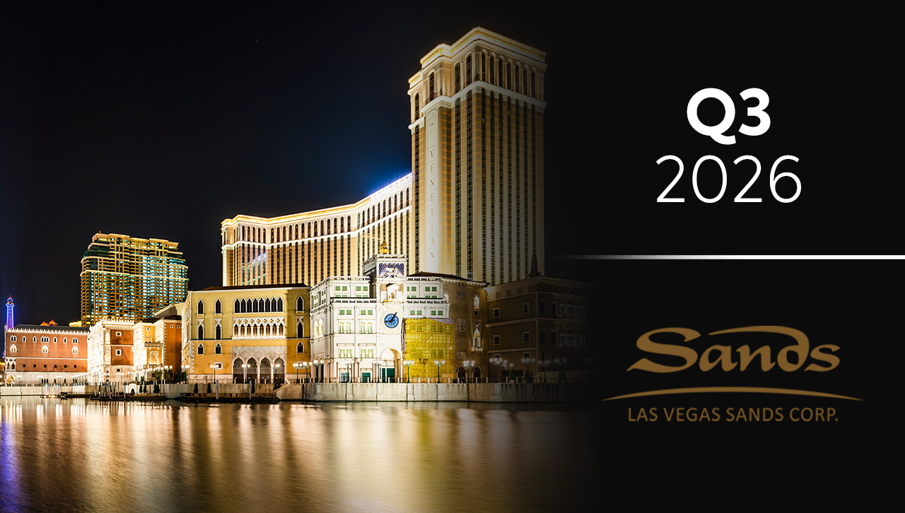 Las Vegas Sands Q3