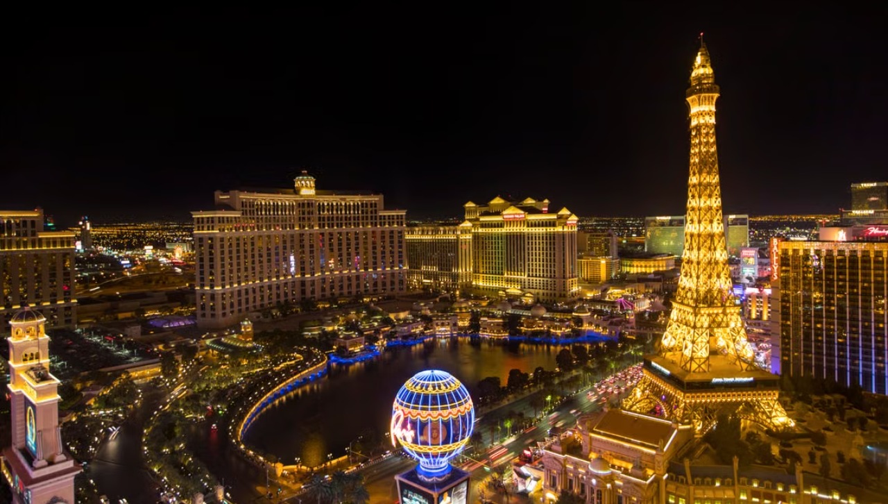 Las Vegas september