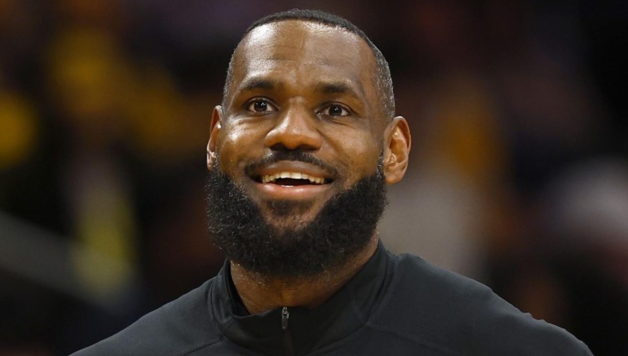 LeBron polymarket 