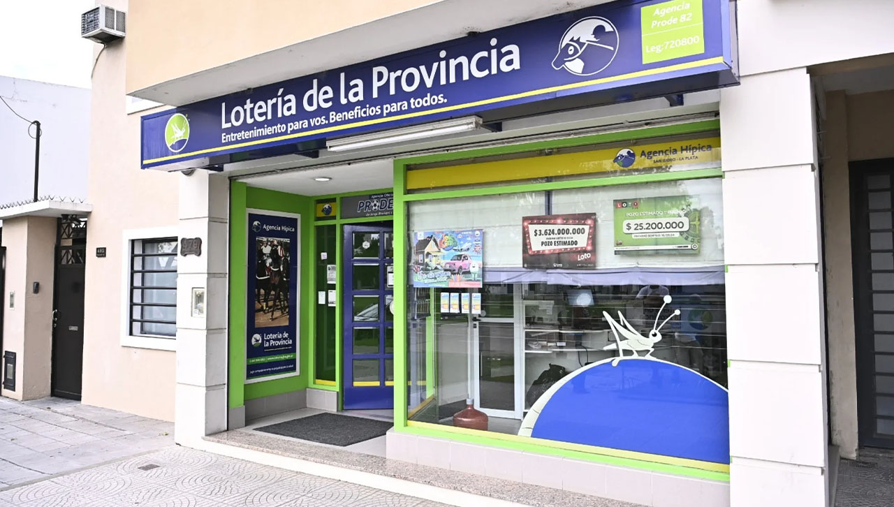 Lotería