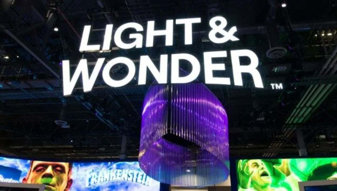 Light & Wonder Q2 H1 2026