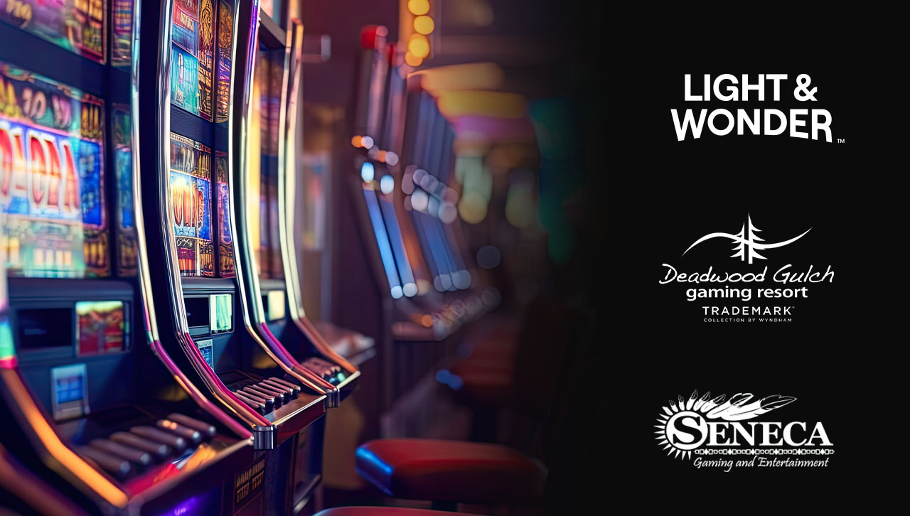 Light & Wonder signs agreements with Deadwood Gulch Gaming Resort and Seneca Resorts & Casinos