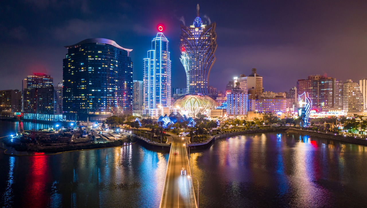 macau casino