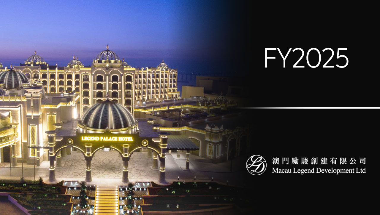 Macau Legend fy