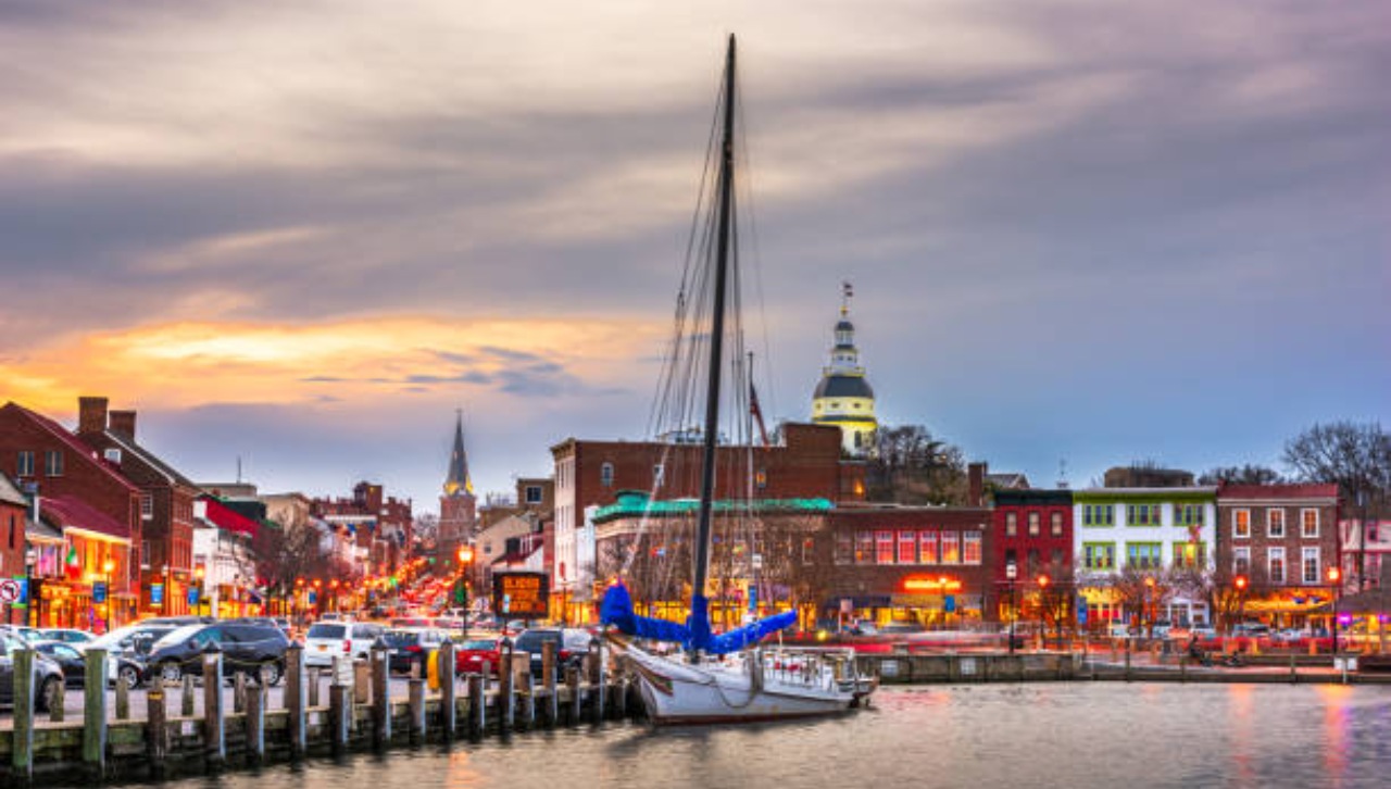 Maryland Casinos August 2026