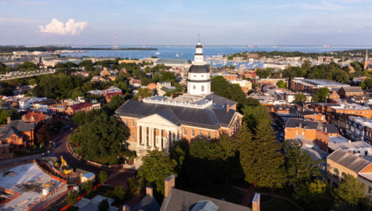 Maryland June 2026