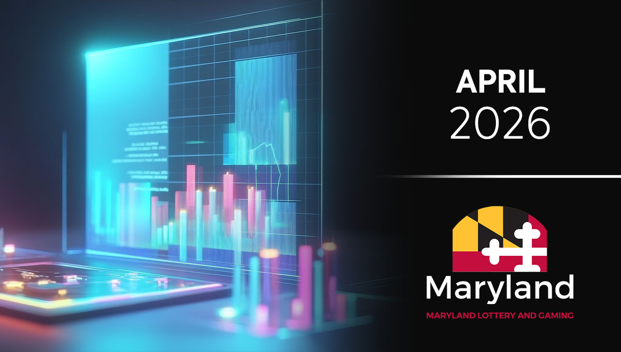 Maryland sports wagering handle grows 11.8% to $574.2m for April