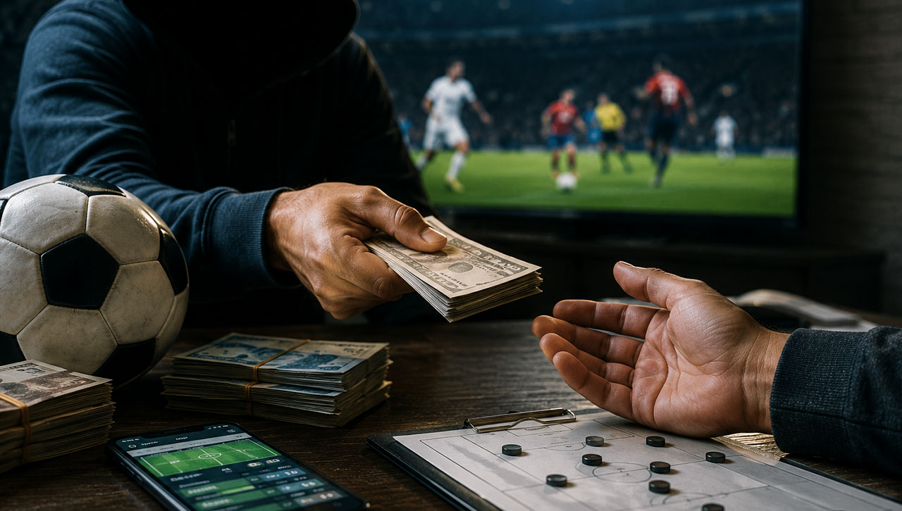Match fraud