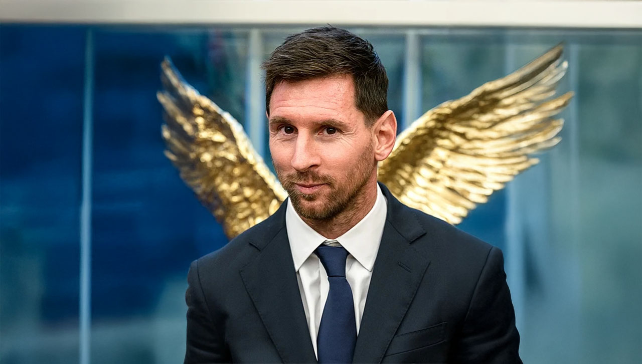 messi