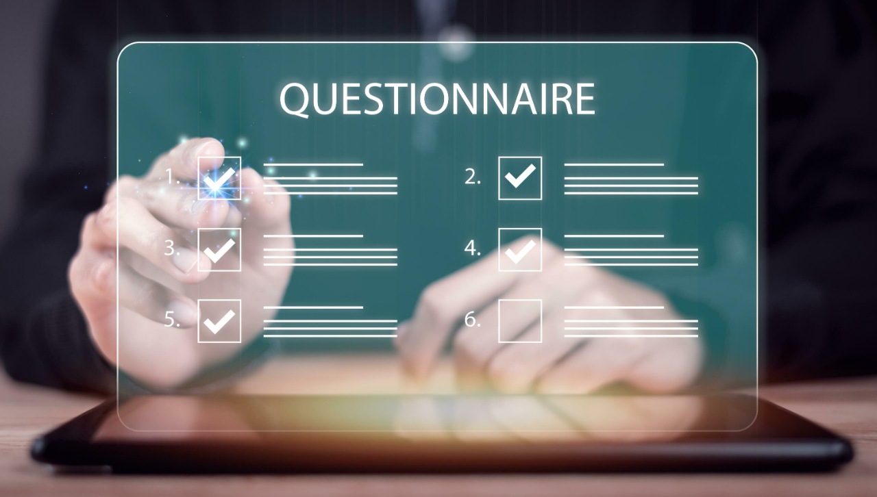 MGC questionnaire