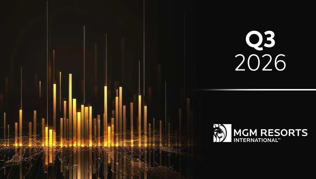 MGM Q3 2026