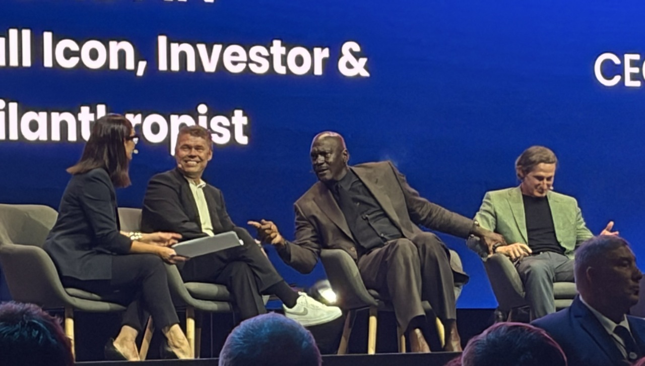 Michael Jordan