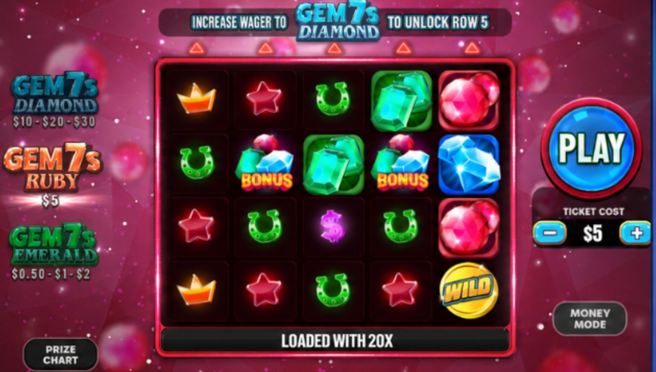 Michigan Lottery IWG extended partnership
