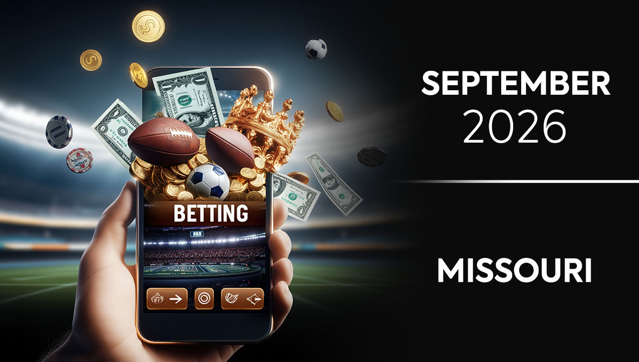 Missouri Sports Betting September 2026