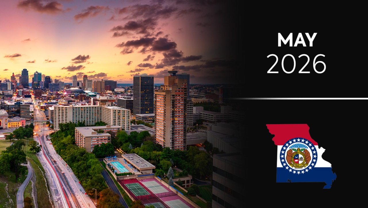 Missouri casino revenue totals $183.3m for May, increases 3%