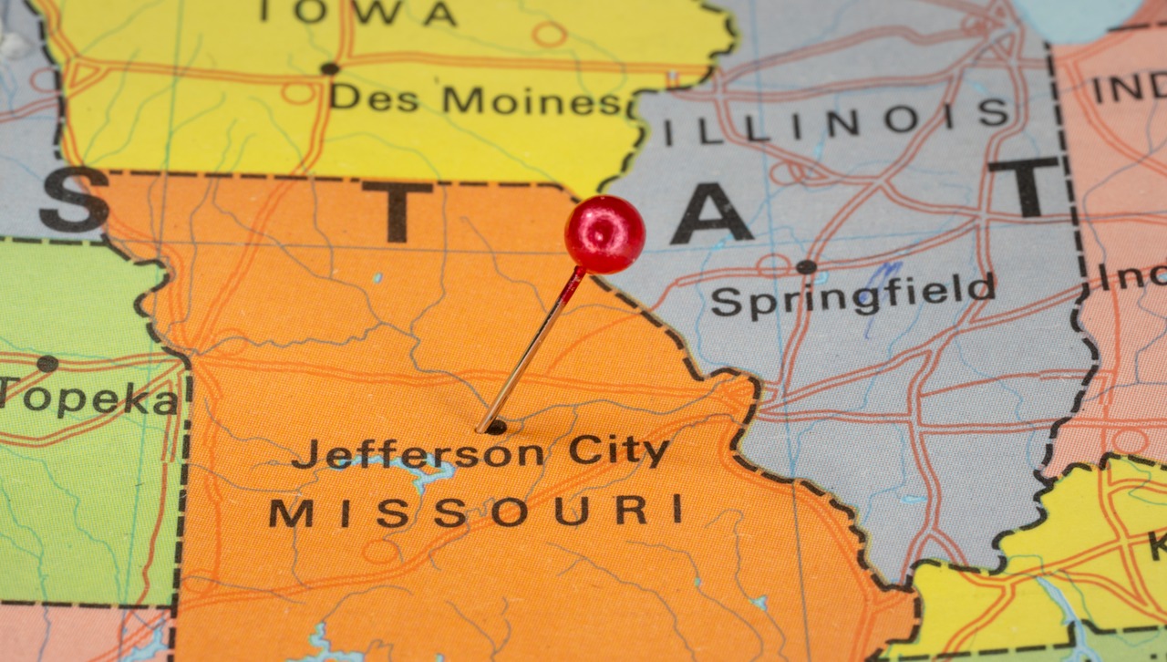 Missouri July 2026