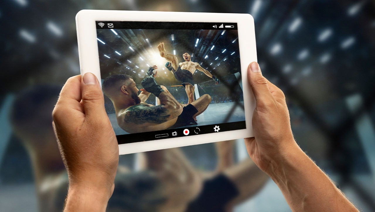 MMA Broadcasts Romania