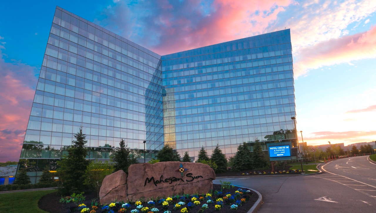 Mohegan Sun IGT