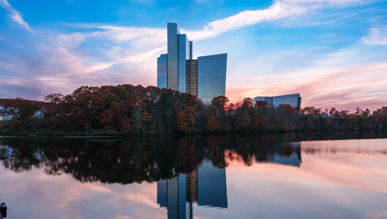 Mohegan Sun birthday