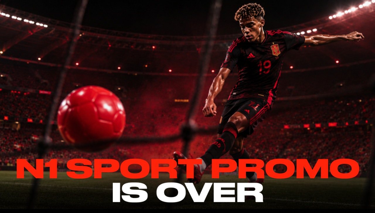 N1 Sport Promo Wrap-Up