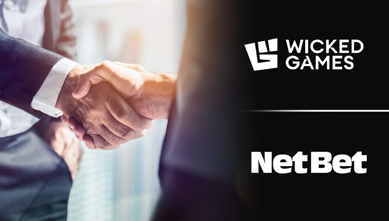 NetBet integrating select Wicked Games titles as part of new collaboration