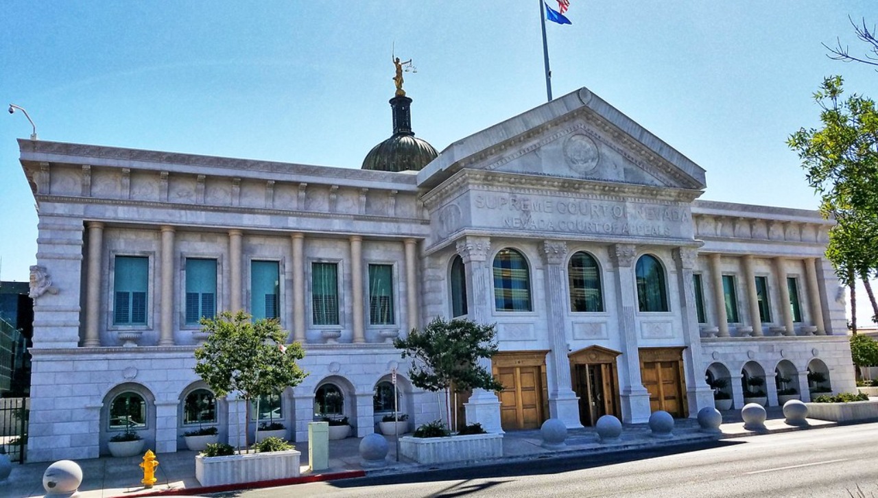 Nevada Kalshi Supreme Court