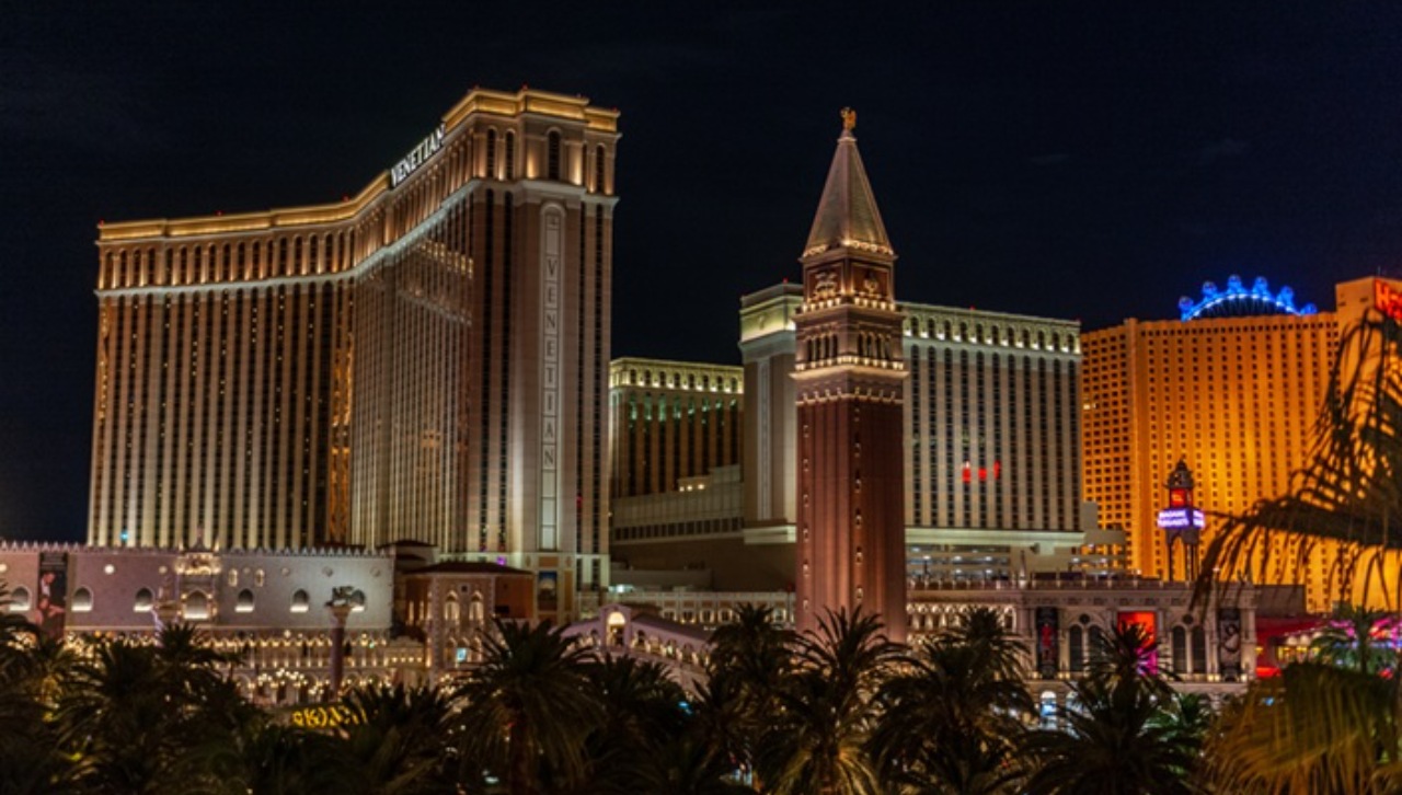 Nevada Venetian Fine