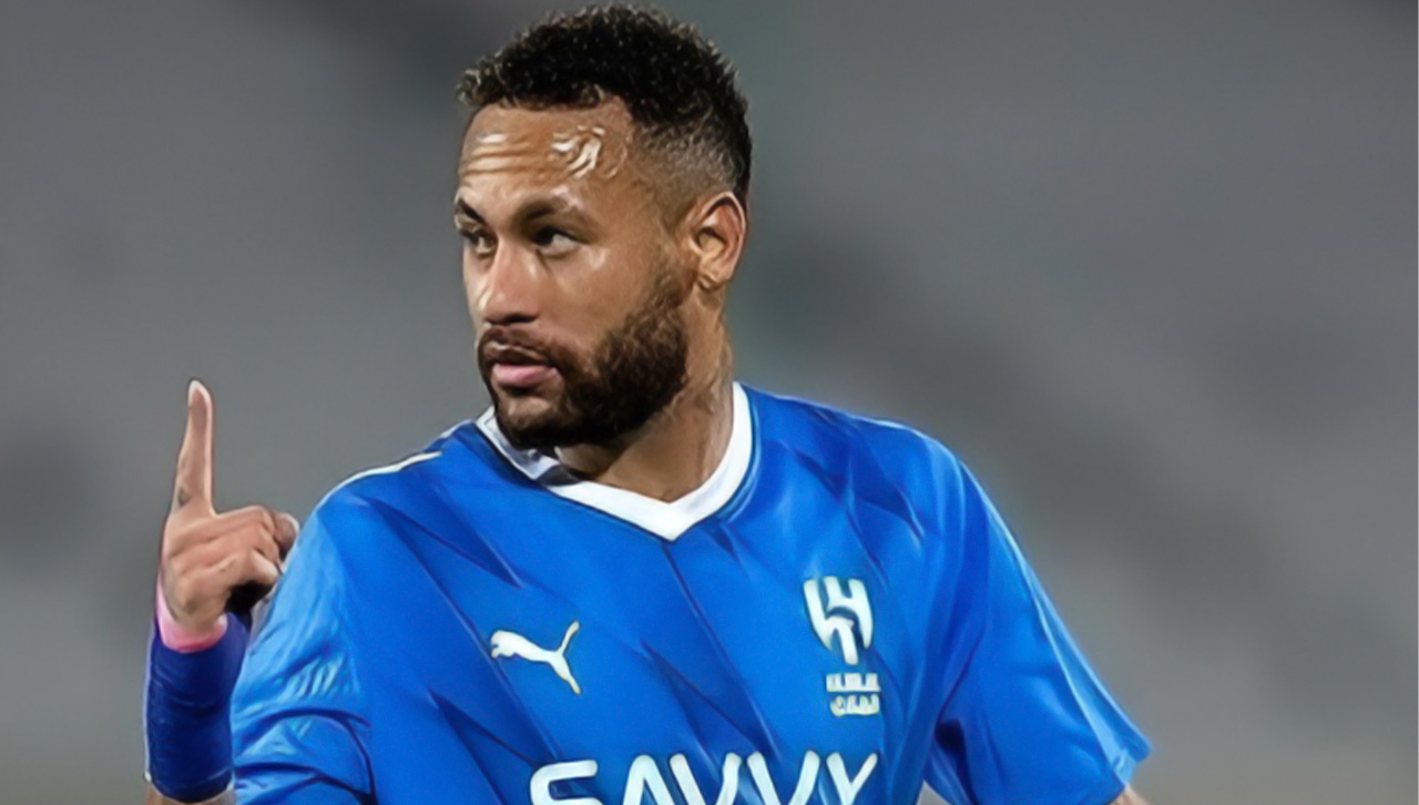 Neymar faces backlash over Blaze post after World Cup call-up